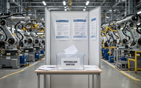 Betriebsratswahlen 2026: Tradition trifft auf Tech-Konflikte - Foto: über boerse-global.de