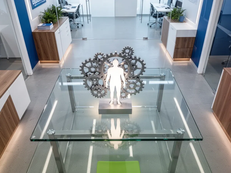 Betriebliche Gesundheit wird zum harten Wettbewerbsfaktor - Foto: über boerse-global.de