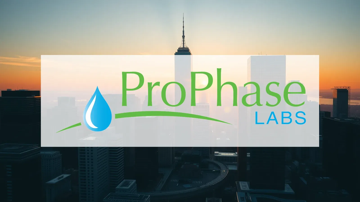 ProPhase Labs Focuses on Strengthening Financial Position - Foto: über boerse-global.de