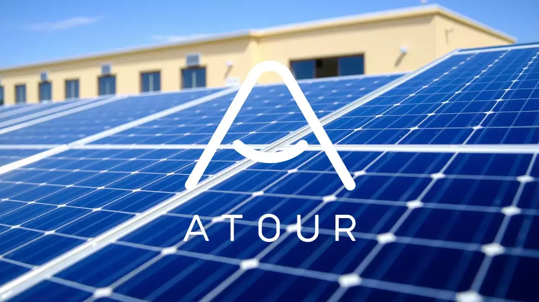 Atour Lifestyle Aktie: Starkes Quartal - Bild: über boerse-global.de
