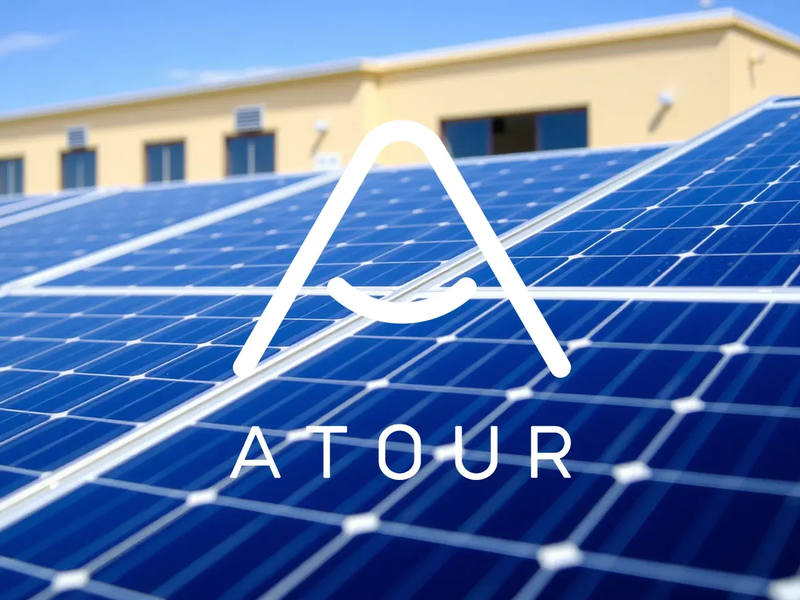 Atour Lifestyle Aktie: Starkes Quartal - Foto: über boerse-global.de