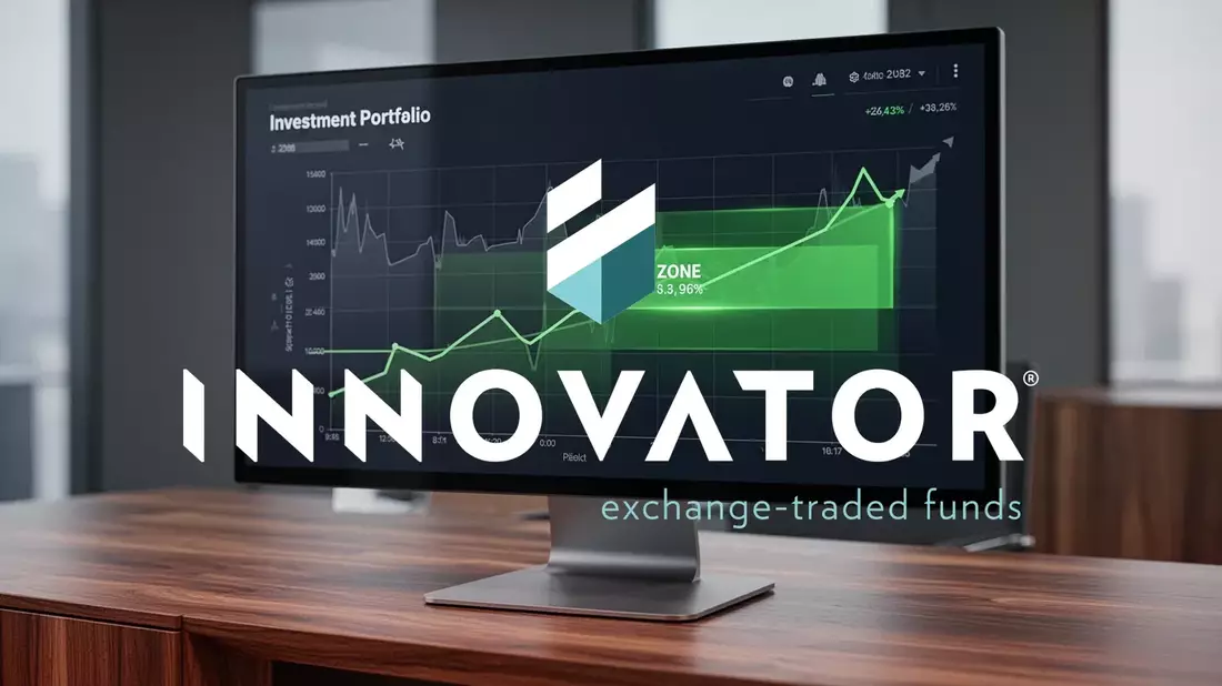 Innovator S&P 500 ETF: Schutzstrategie - Bild: über boerse-global.de