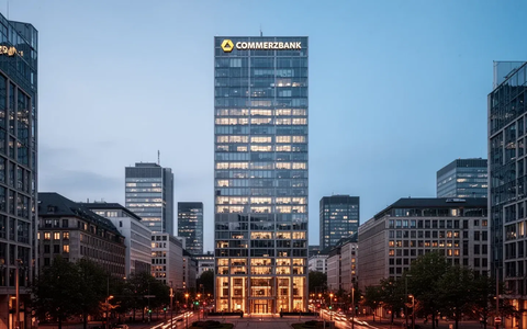 Commerzbank Aktie: Offerte fällt durch - Foto: über boerse-global.de
