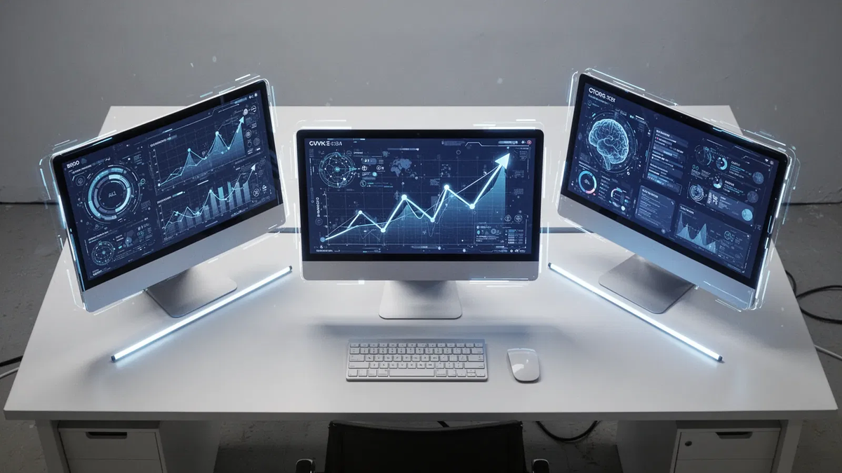 KI-Markt im Umbruch: ChatGPT verliert seine Monopolstellung - Foto: über boerse-global.de