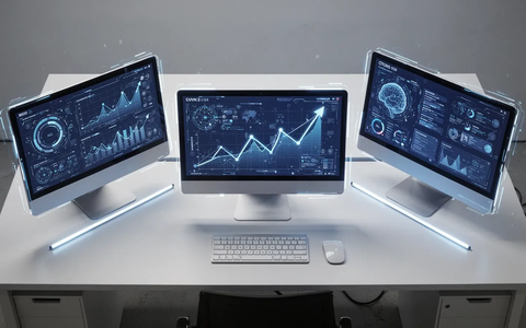 KI-Markt im Umbruch: ChatGPT verliert seine Monopolstellung - Foto: über boerse-global.de