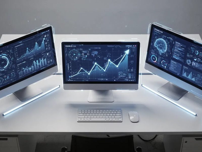 KI-Markt im Umbruch: ChatGPT verliert seine Monopolstellung - Foto: über boerse-global.de