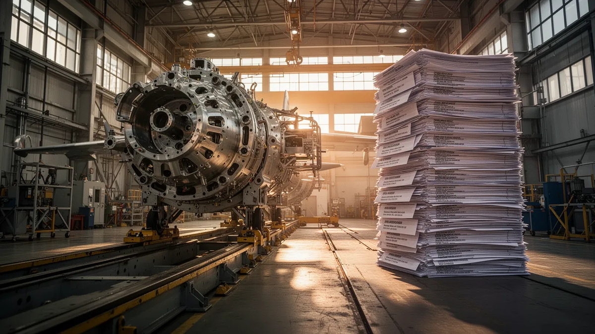 VINCORION Aktie: Milliarden-Auftragspolster zieht - Foto: über boerse-global.de