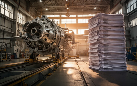 VINCORION Aktie: Milliarden-Auftragspolster zieht - Foto: über boerse-global.de