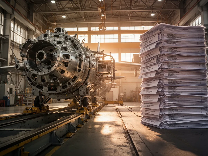 VINCORION Aktie: Milliarden-Auftragspolster zieht - Foto: über boerse-global.de