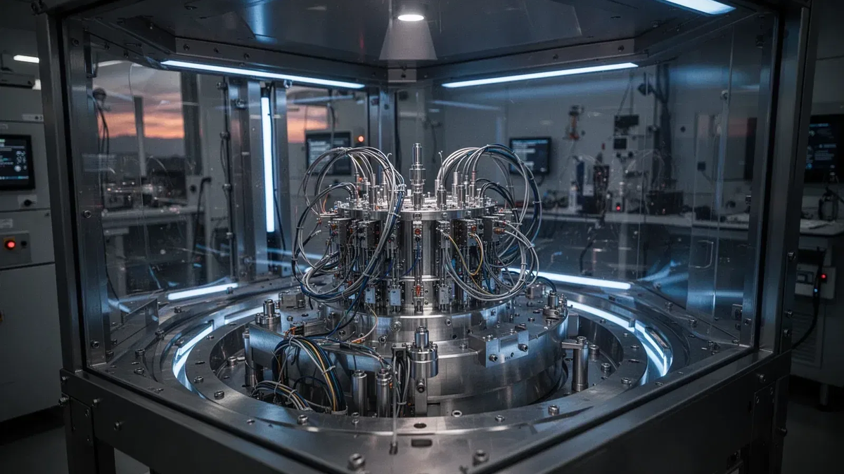 Rigetti Aktie: Kurs auf Skalierung - Foto: über boerse-global.de