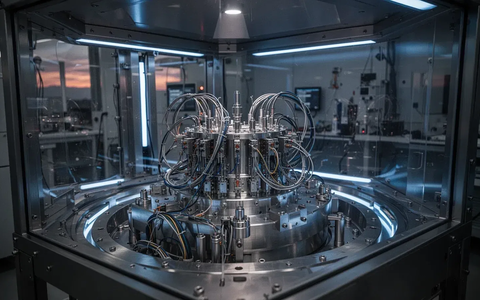 Rigetti Aktie: Kurs auf Skalierung - Foto: über boerse-global.de