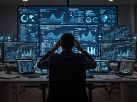 KI-Überlastung und Lärm rauben Arbeitnehmern den Fokus - Foto: über boerse-global.de