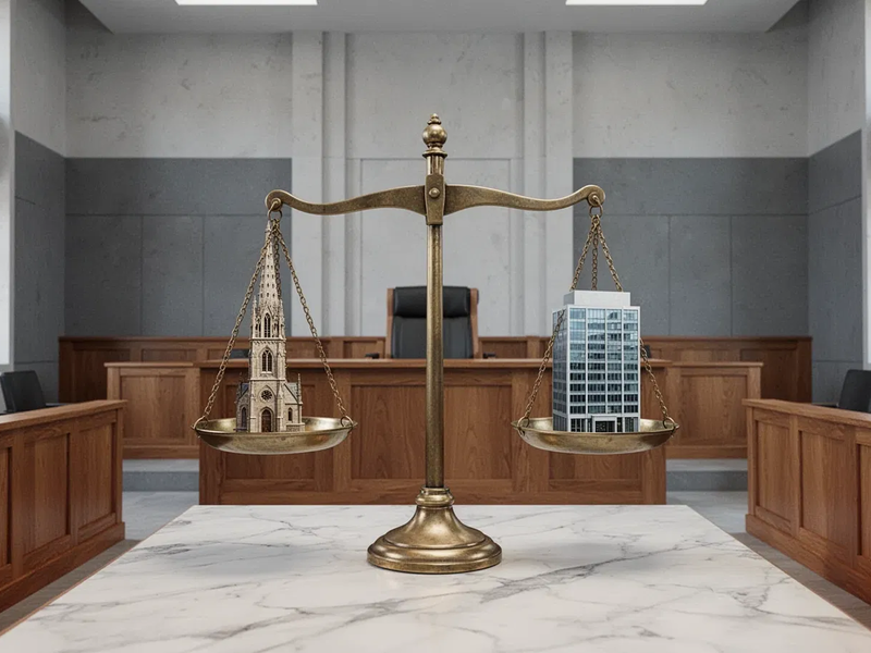 EuGH kippt Kündigung wegen Kirchenaustritt - Foto: über boerse-global.de