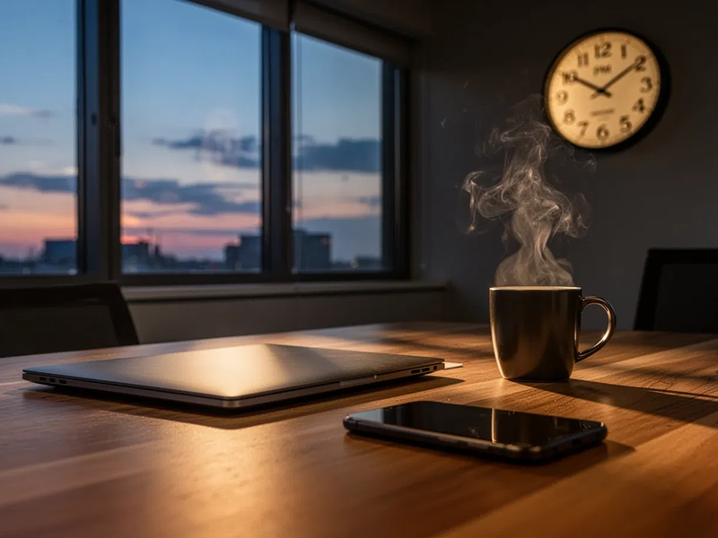 Vier-Tage-Woche: Gewerkschaften fordern gesetzliches Recht - Foto: über boerse-global.de