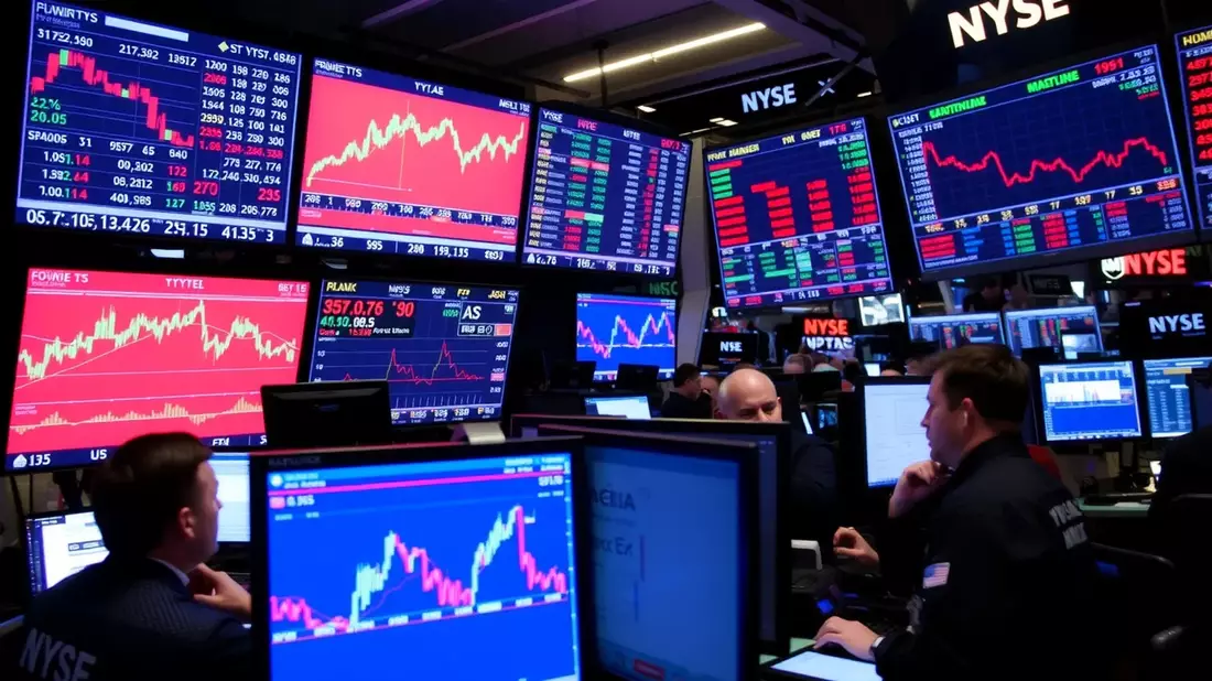 Worauf Anleger als Nächstes achten sollten - Bild: über boerse-global.de