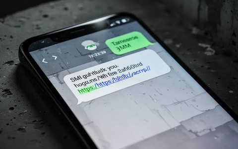 KI-gestützte Smishing-Welle überrollt Deutschland - Foto: über boerse-global.de