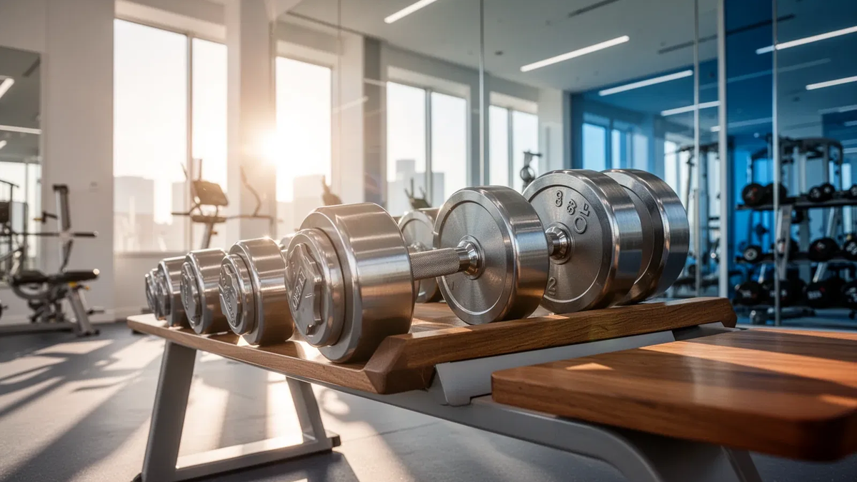 Krafttraining wird zur medizinischen Notwendigkeit - Foto: über boerse-global.de