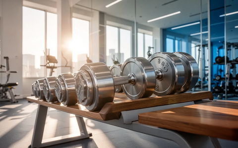 Krafttraining wird zur medizinischen Notwendigkeit - Foto: über boerse-global.de