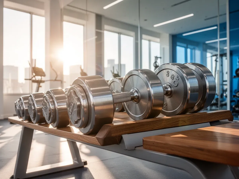 Krafttraining wird zur medizinischen Notwendigkeit - Foto: über boerse-global.de