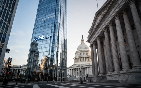 Coinbase Aktie: Machtkampf in Washington - Foto: über boerse-global.de