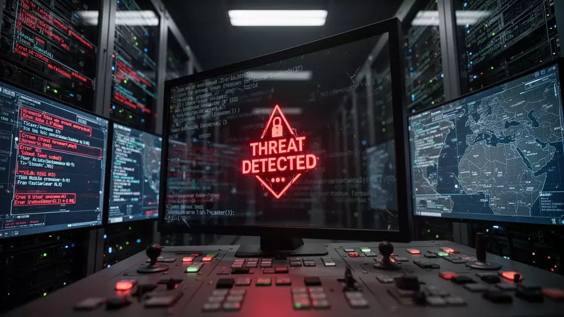 Cyberkrieg im Nahen Osten trifft globale Unternehmen - Bild: über boerse-global.de