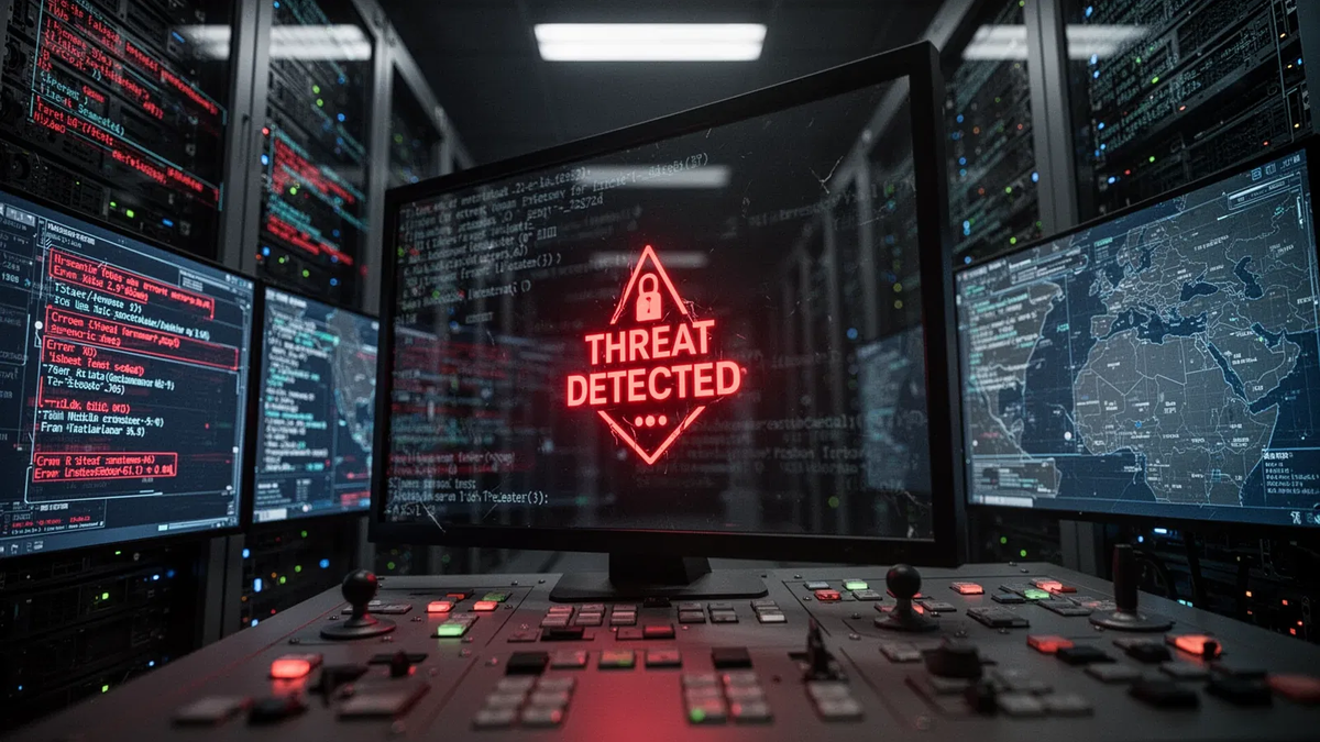 Cyberkrieg im Nahen Osten trifft globale Unternehmen - Foto: über boerse-global.de