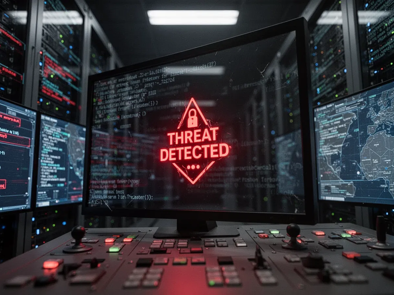 Cyberkrieg im Nahen Osten trifft globale Unternehmen - Foto: über boerse-global.de