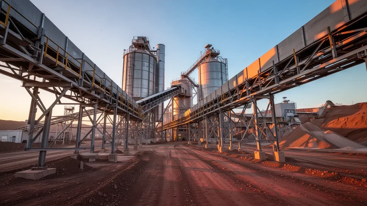 K+S Aktie: Prognose überzeugt - Foto: über boerse-global.de