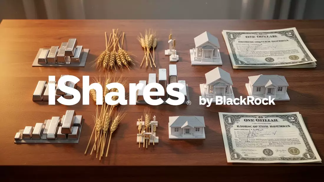 iShares IYLD ETF: Rebalancing naht - Bild: über boerse-global.de