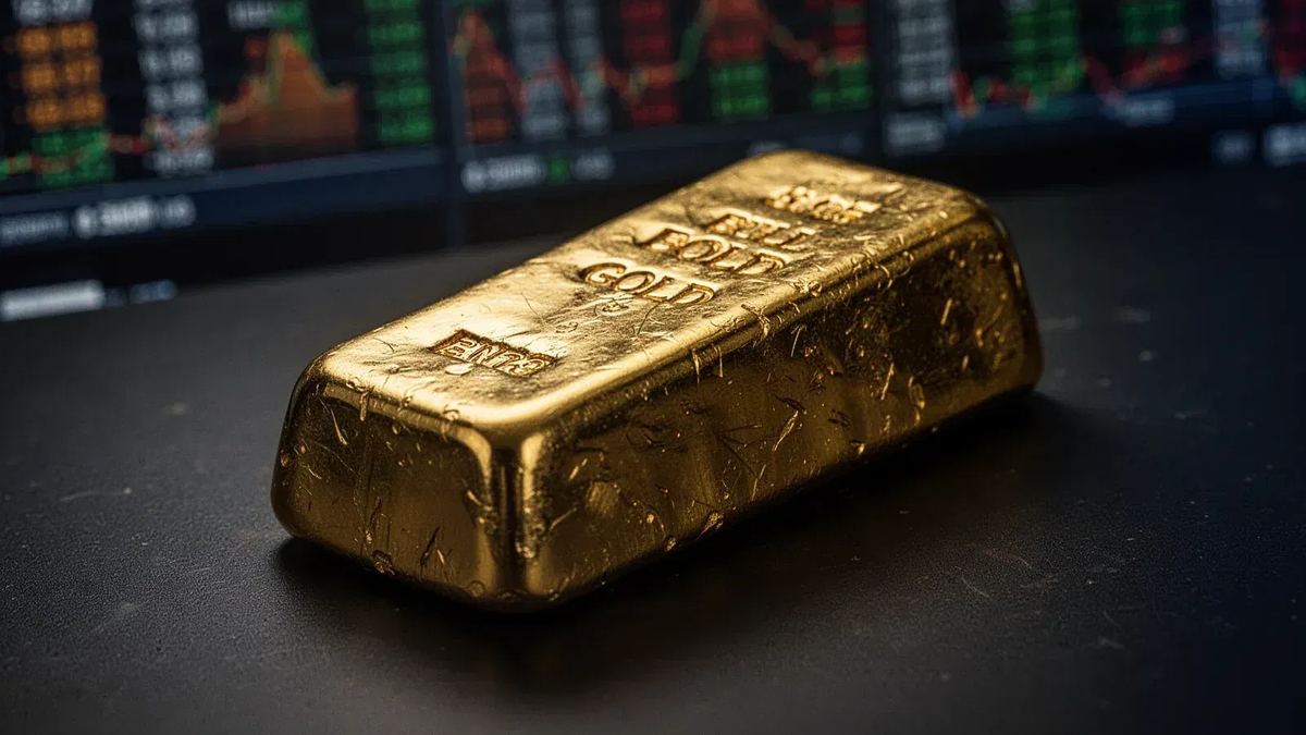 Gold: Zitterpartie vor der Fed - Foto: über boerse-global.de