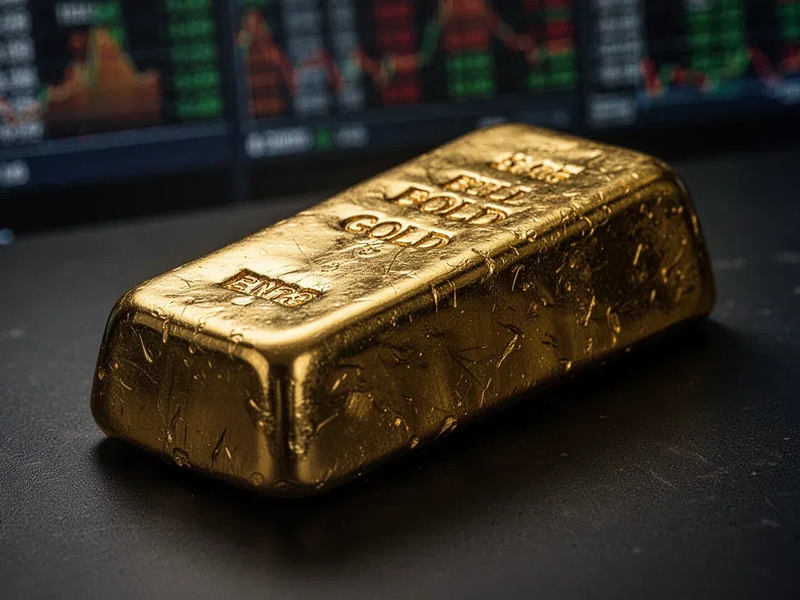 Gold: Zitterpartie vor der Fed - Foto: über boerse-global.de