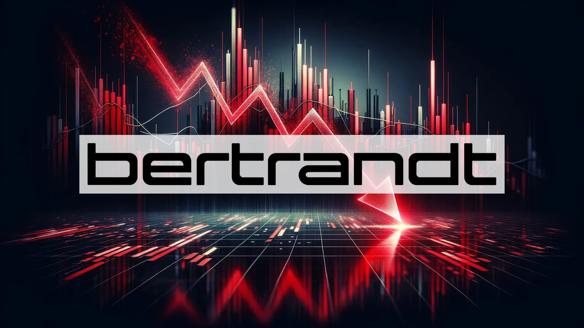 Bertrandt Aktie: Jahrestief im Visier - Foto: über boerse-global.de