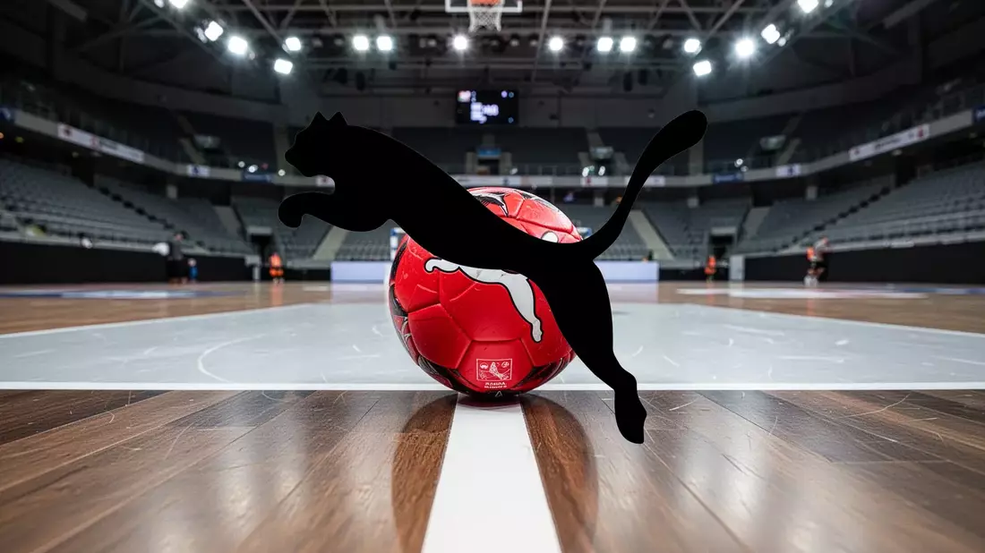 Puma Aktie: Handball-Engagement - Bild: über boerse-global.de