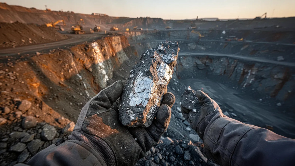 Antimony Resources Aktie: Unerwarteter Fund - Foto: über boerse-global.de