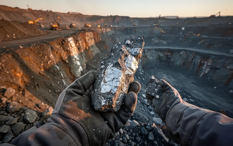 Antimony Resources Aktie: Unerwarteter Fund - Foto: über boerse-global.de