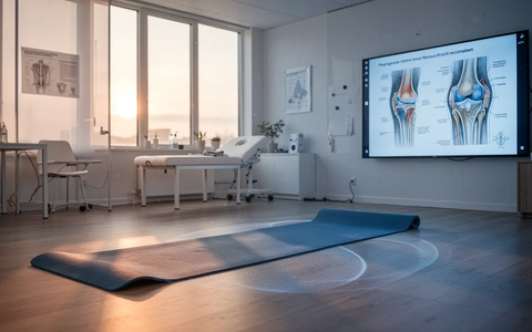 Arthrose-Therapie: Studie erschüttert Dogma der Bewegung - Foto: über boerse-global.de