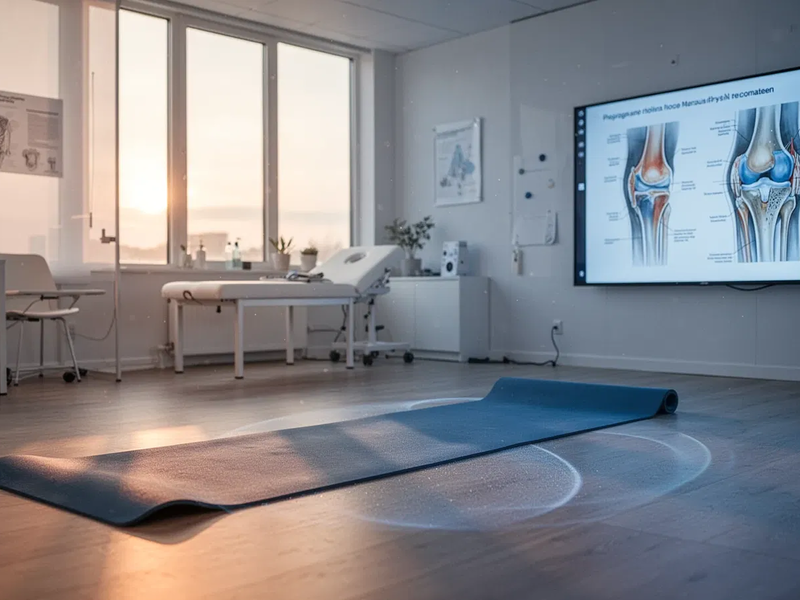 Arthrose-Therapie: Studie erschüttert Dogma der Bewegung - Foto: über boerse-global.de