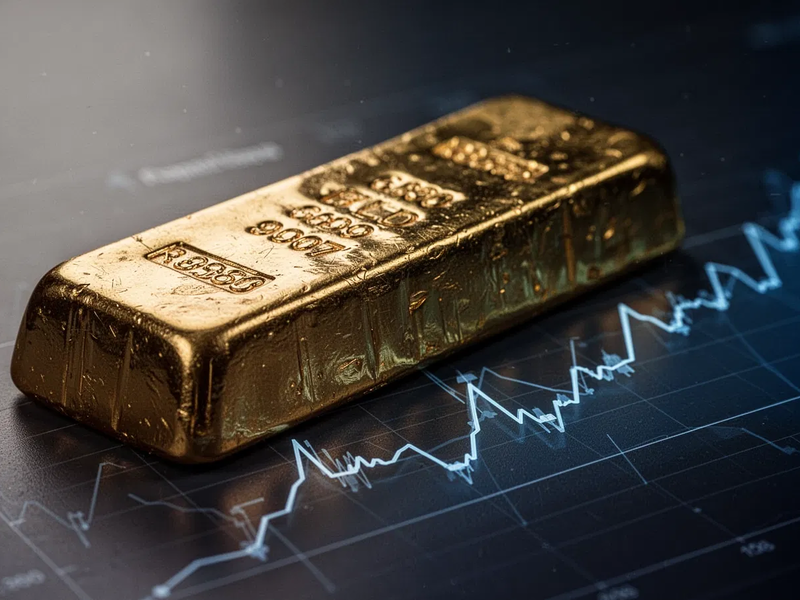 Gold: Ölpreis kontert starken Dollar - Foto: über boerse-global.de