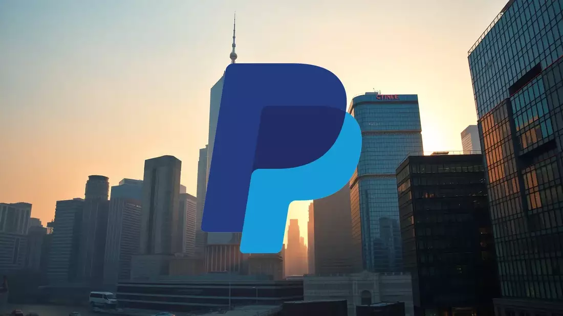PayPal: Una valoración atractiva que lucha por despegar - Bild: über boerse-global.de