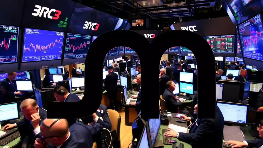 Micron's Triple Product Launch Powers Nvidia's Next AI Platform Illustration mit AI erstellt übermittelt durch boerse-global.de