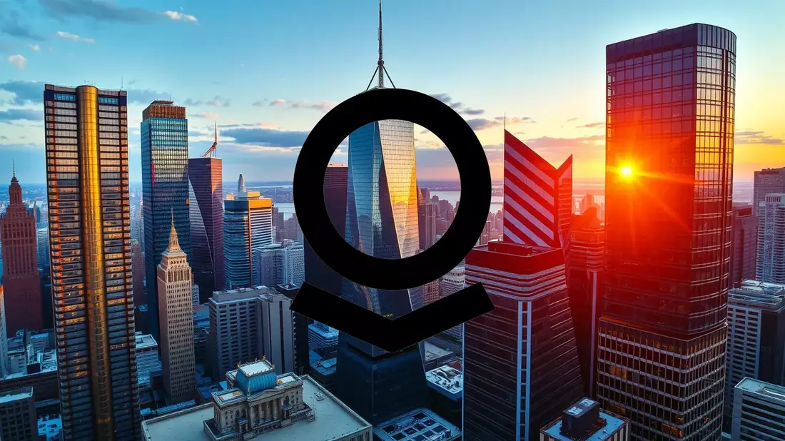 Palantir Secures Major Defense Contracts and Ventures into New Markets Illustration mit AI erstellt übermittelt durch boerse-global.de