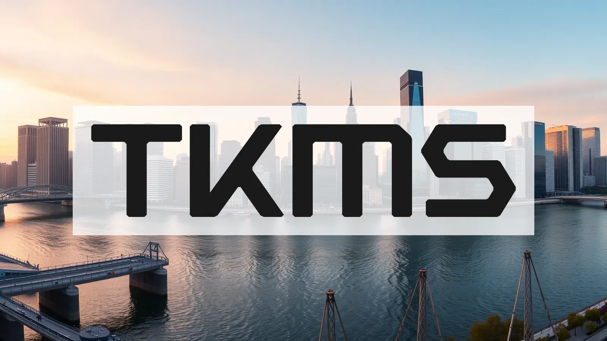 German Shipbuilder TKMS Eyes Historic $37 Billion Canadian Submarine Contract - Foto: über boerse-global.de