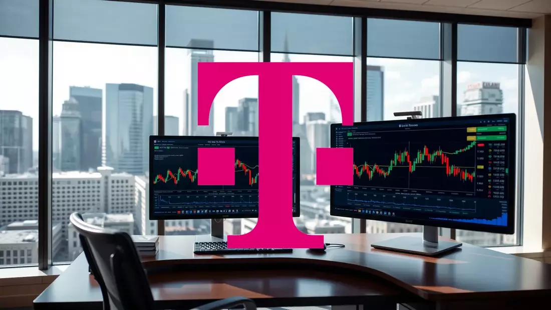Deutsche Telekom's Strategic Pivot: Phasing Out Legacy Infrastructure to Fund 5G Expansion Illustration mit AI erstellt übermittelt durch boerse-global.de