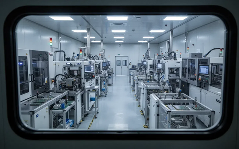 Intel Aktie: Malaysias Chip-Komplex startet - Foto: über boerse-global.de