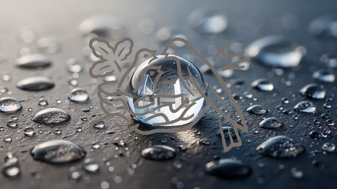 Nestlé Aktie: Wasser-Meilenstein - Bild: über boerse-global.de
