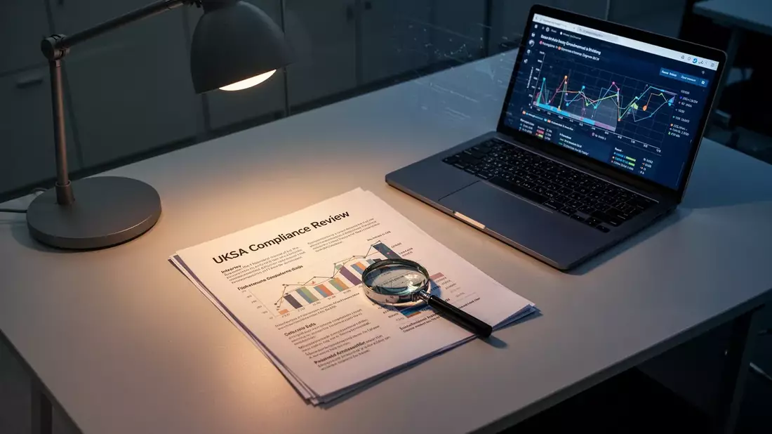 Britische Statistikbehörde unter Druck: Daten-Governance im Fokus - Bild: über boerse-global.de