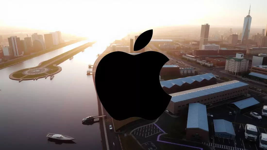 El valor de Apple ante la expectativa de sus próximos lanzamientos - Bild: über boerse-global.de