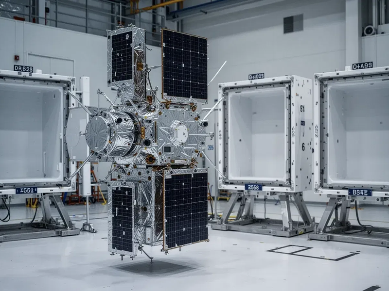 Eutelsat Aktie: Zwei Satelliten weniger - Foto: über boerse-global.de