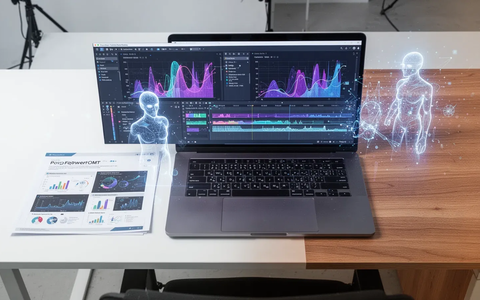 KI-Tools verwandeln PowerPoint in professionelle Videos - Foto: über boerse-global.de