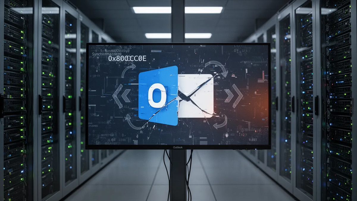 Microsoft Outlook: Zwischen Ausfällen und Aufschub - Foto: über boerse-global.de